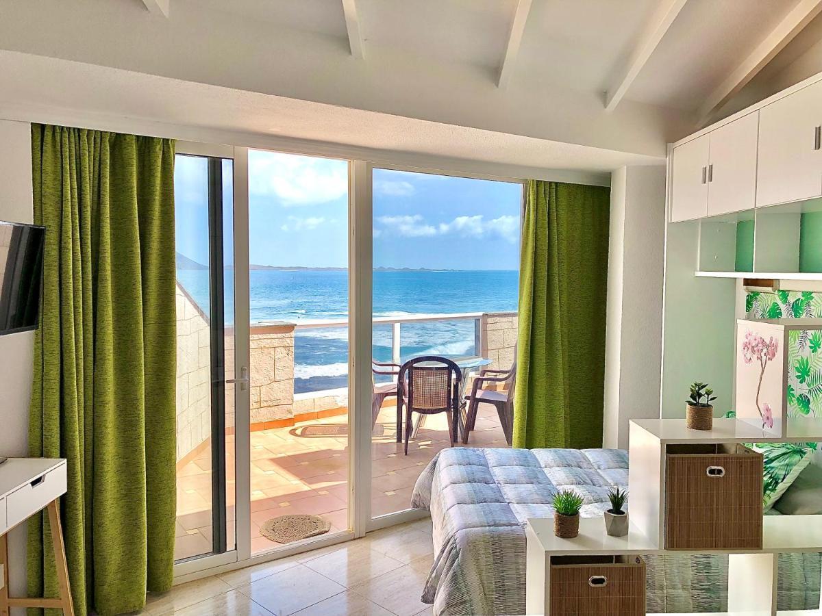 Appartamento Precioso Atico Con Vistas Espectaculares. Corralejo Esterno foto