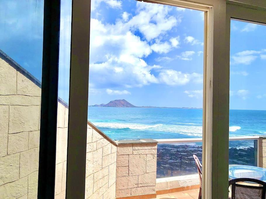 Appartamento Precioso Atico Con Vistas Espectaculares. Corralejo Esterno foto