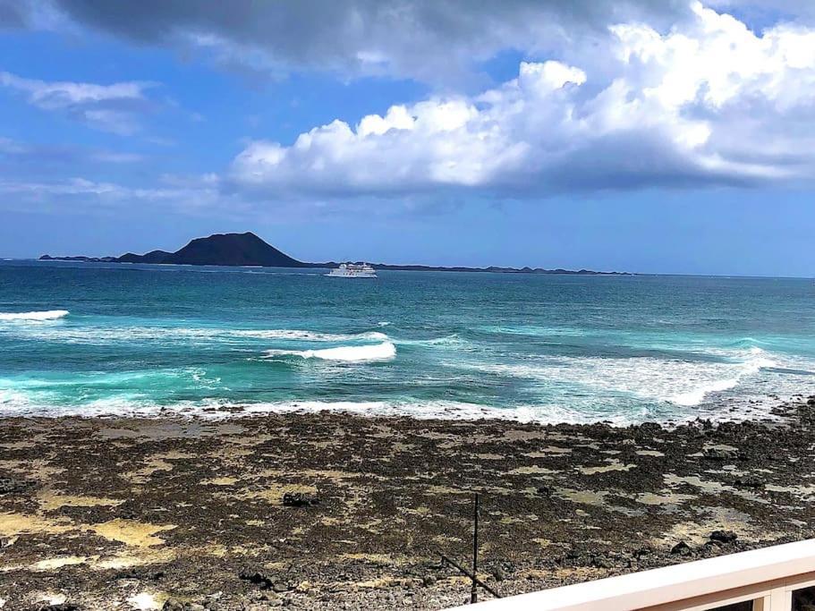 Appartamento Precioso Atico Con Vistas Espectaculares. Corralejo Esterno foto