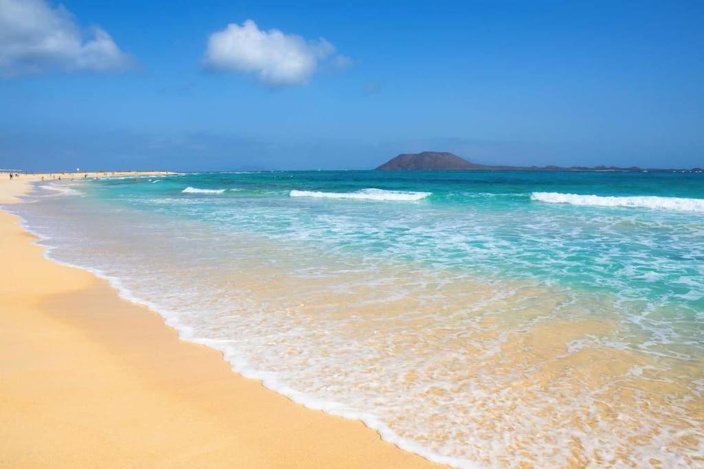 Appartamento Precioso Atico Con Vistas Espectaculares. Corralejo Esterno foto