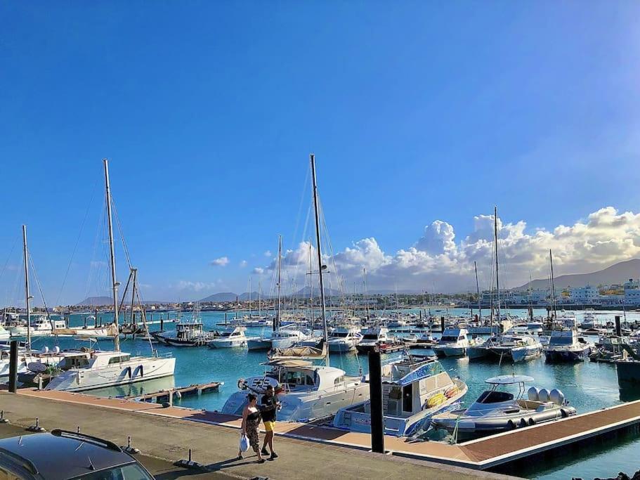 Appartamento Precioso Atico Con Vistas Espectaculares. Corralejo Esterno foto