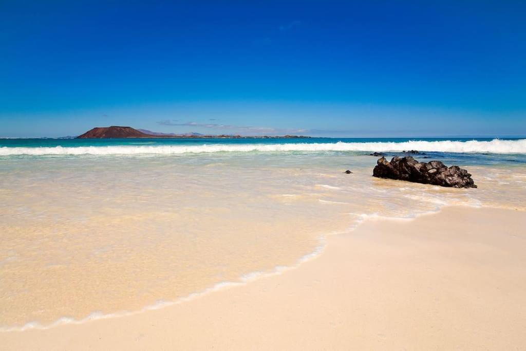 Appartamento Precioso Atico Con Vistas Espectaculares. Corralejo Esterno foto